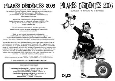 PILARS DISIDENS 2006